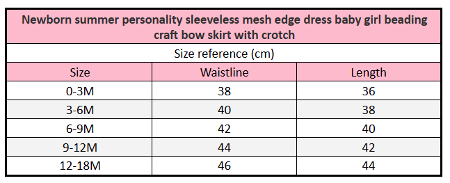 The Pearl Petal | Baby Girl’s Sleeveless Mesh-Edge Dress & Beaded Romper
