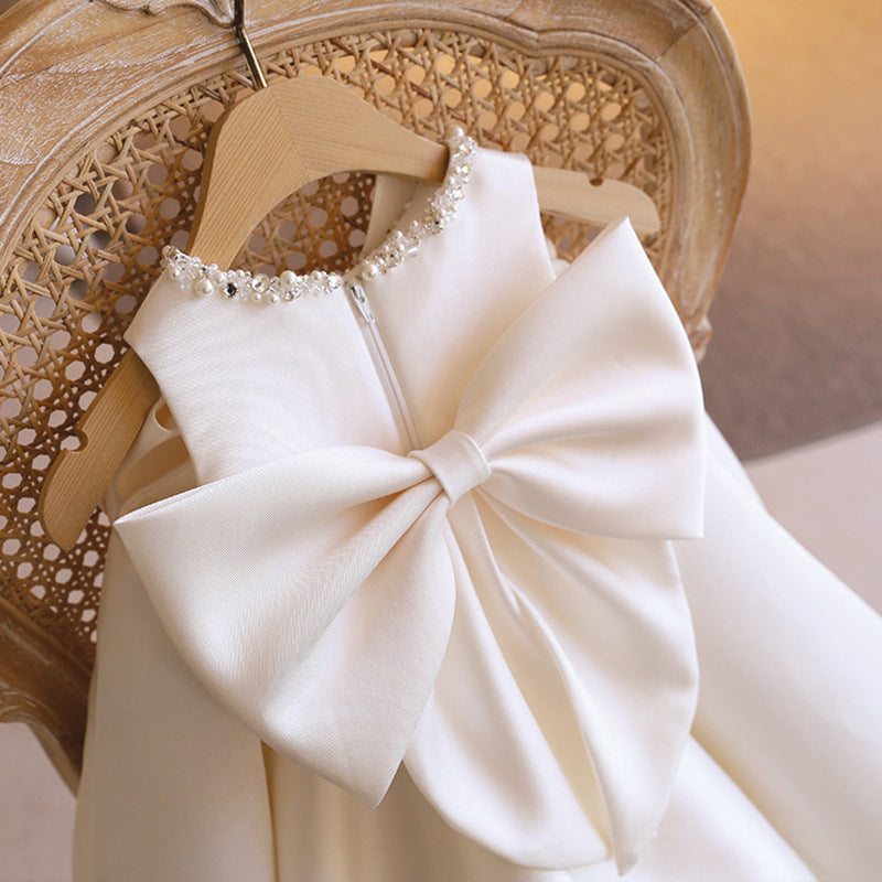 The Ethereal Muse | 2026 Korean-Style "Super Fairy" Runway Dress