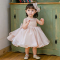 The Royal Debut | Fluffy Flower Girl & Milestone Princess Dress