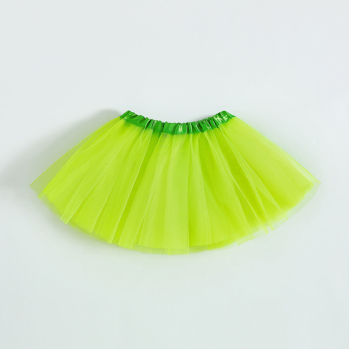 The Pirouette Prima | Girls’ European-Style Multi-Layer Mesh Ballet Skirt