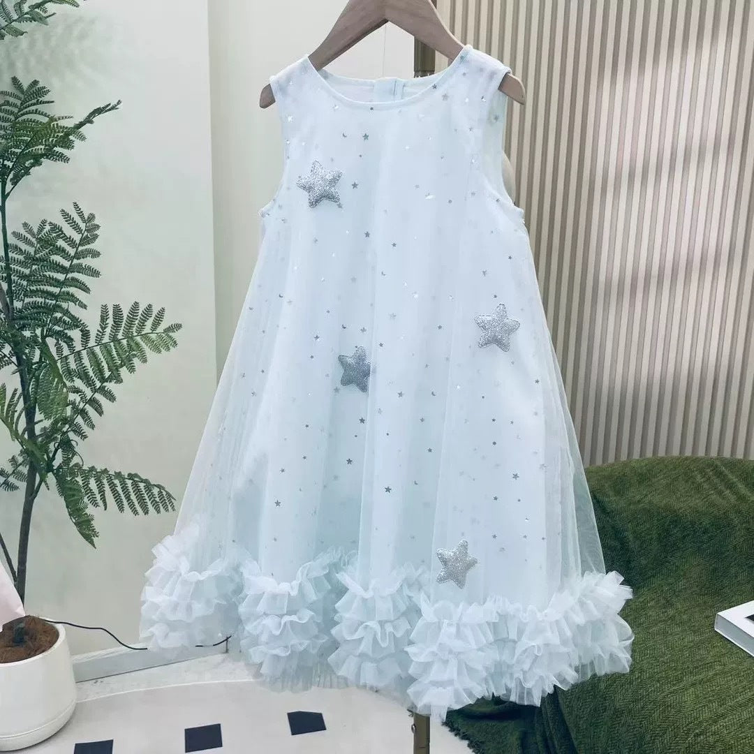 The Ethereal Monarch | 2026 Butterfly Wing White Princess Gown