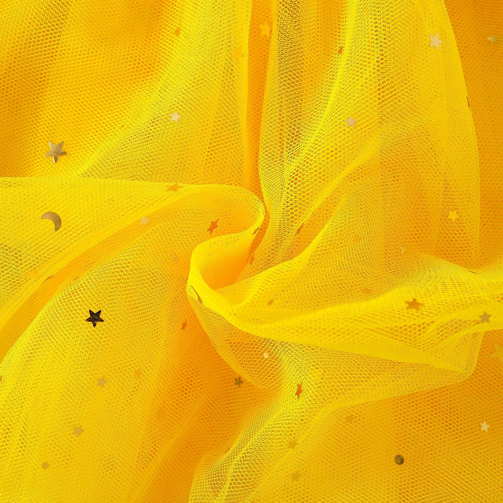 The Velvet Petal | Girls’ Tiered "Foreign Style" Autumn Gauze Skirt