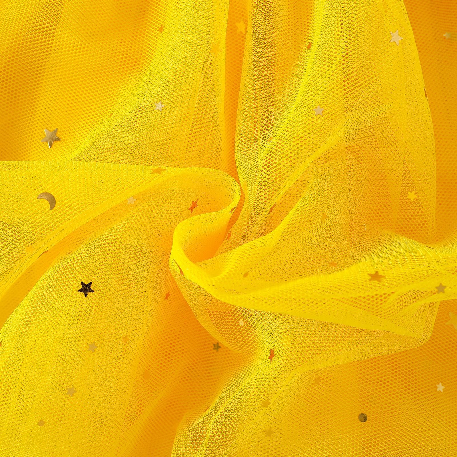 The Velvet Petal | Girls’ Tiered "Foreign Style" Autumn Gauze Skirt