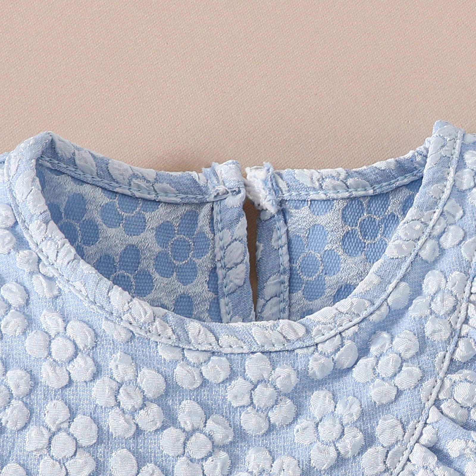 The Mariposa-Mist | 2026 Girls’ Butterfly Mesh & Ruffle Sleeve Set