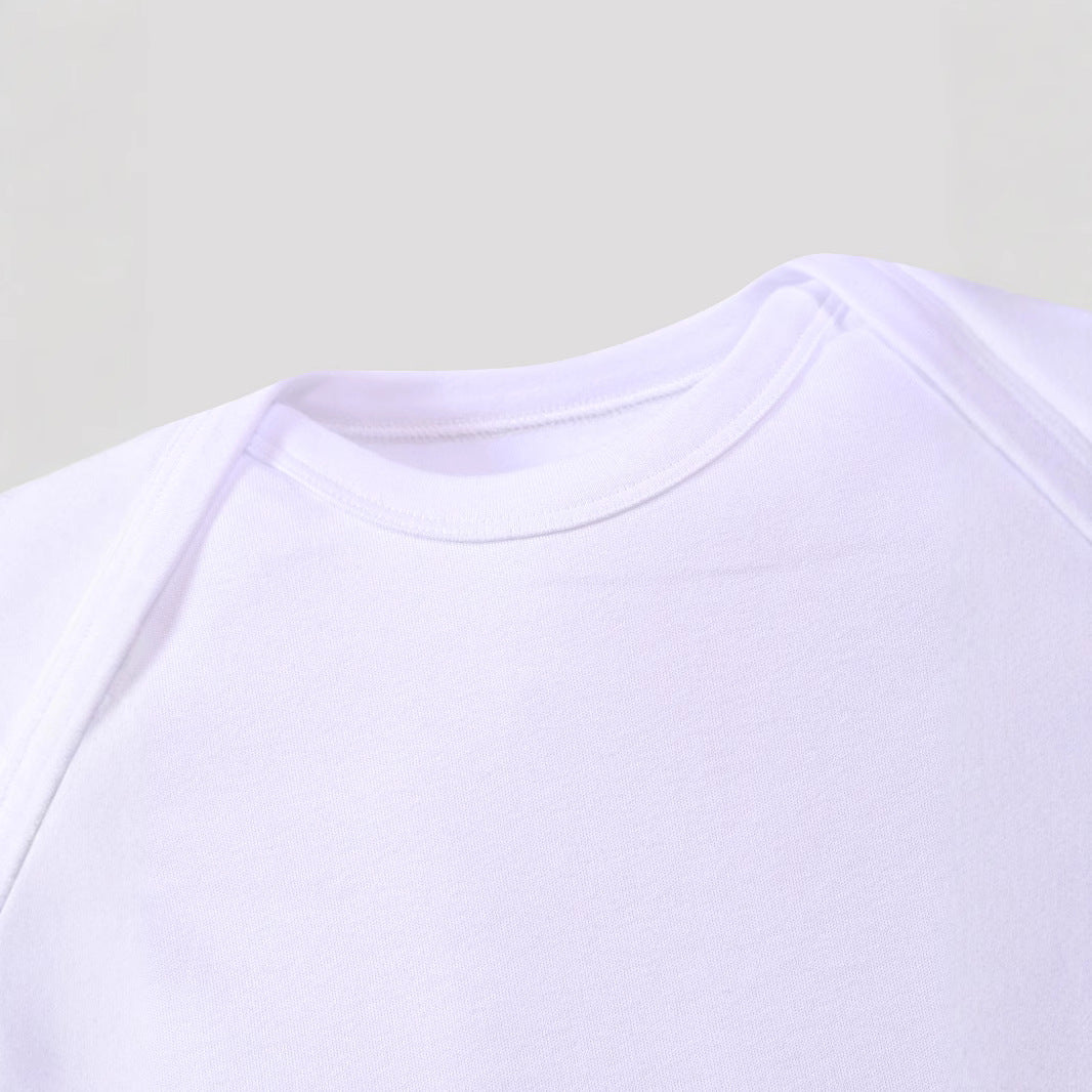 The Essential Cocoon | 100% Pure Cotton Moisture-Wicking Baby Romper