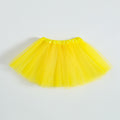 The Pirouette Prima | Girls’ European-Style Multi-Layer Mesh Ballet Skirt