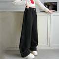 The Zenith Scimitar | 2026 Wide-Leg "Crescent Cut" Jeans
