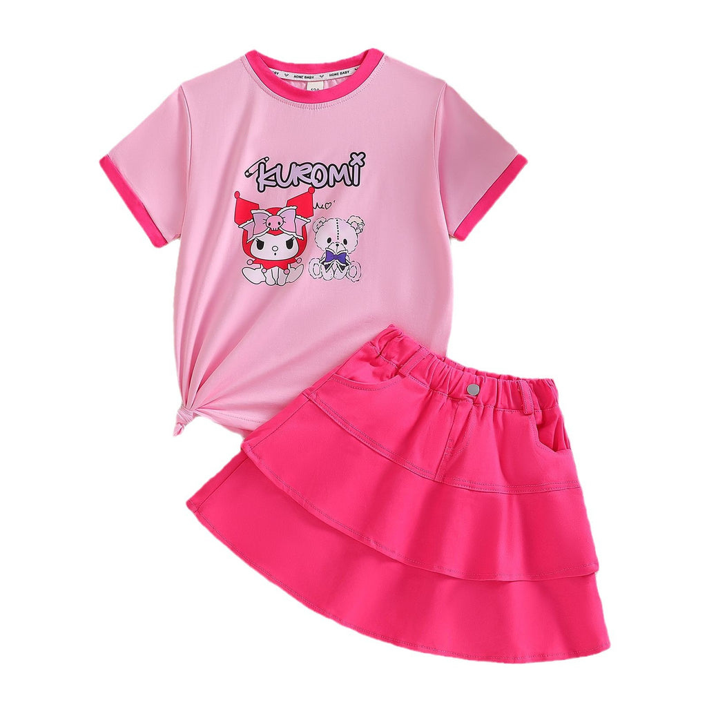Royal Radiance | Girls’ 2026 Summer Party Gown & Floral Princess Dress