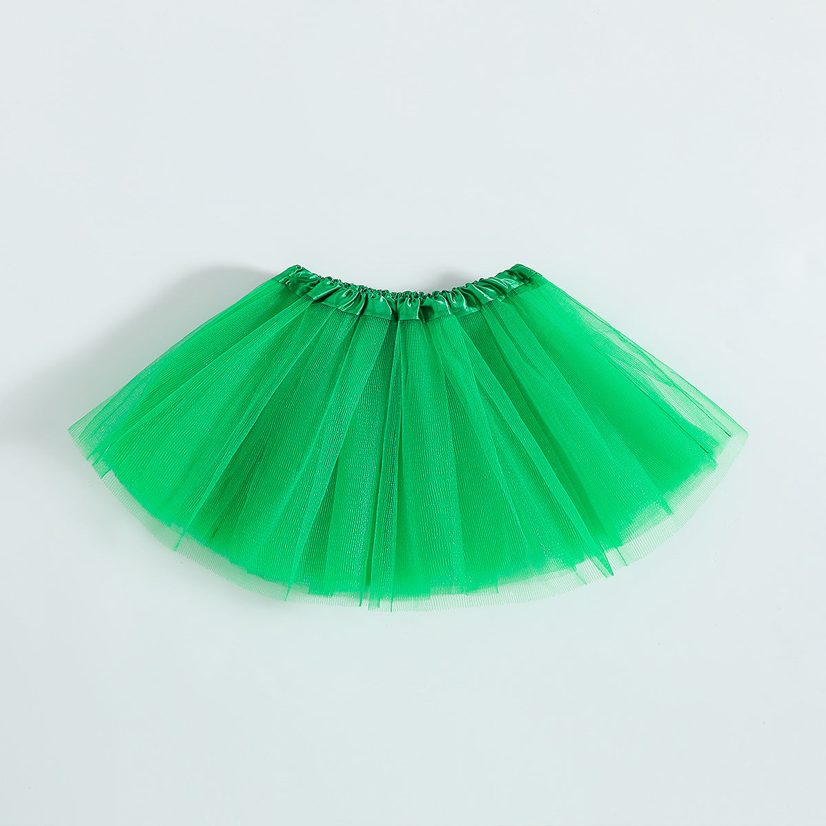 The Pirouette Prima | Girls’ European-Style Multi-Layer Mesh Ballet Skirt