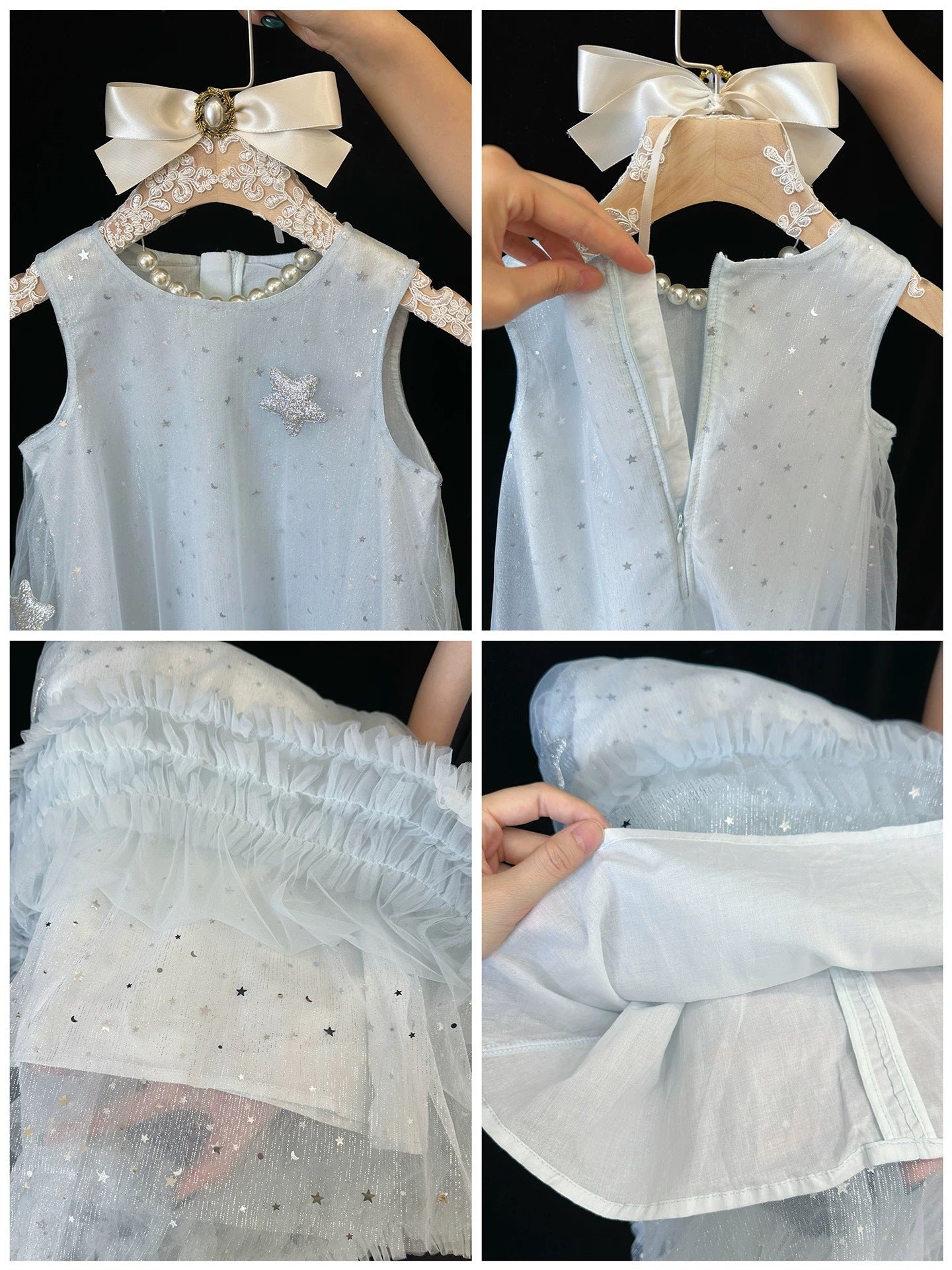 The Ethereal Monarch | 2026 Butterfly Wing White Princess Gown