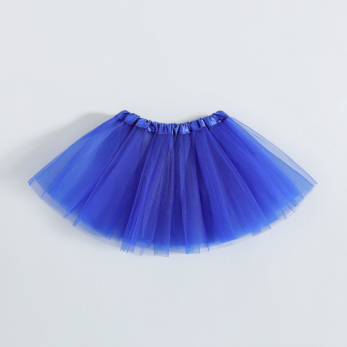 The Pirouette Prima | Girls’ European-Style Multi-Layer Mesh Ballet Skirt