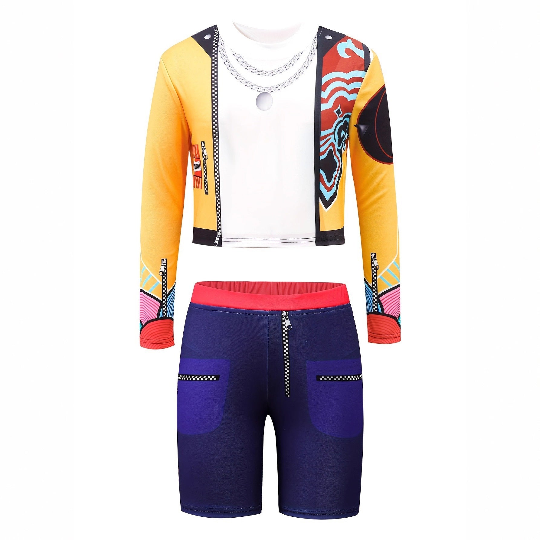 The Starstruck Hunter | Girls’ K-POP Idol Costume
