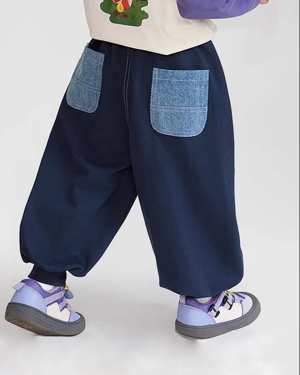 The Urban Explorer | Versatile Spring/Autumn Active Sweatpants