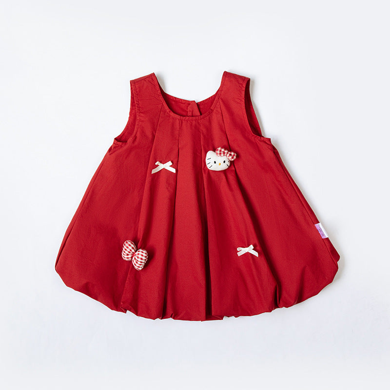 Girls Tutu Princess Dress | Summer Cute Baby Bud Skirt