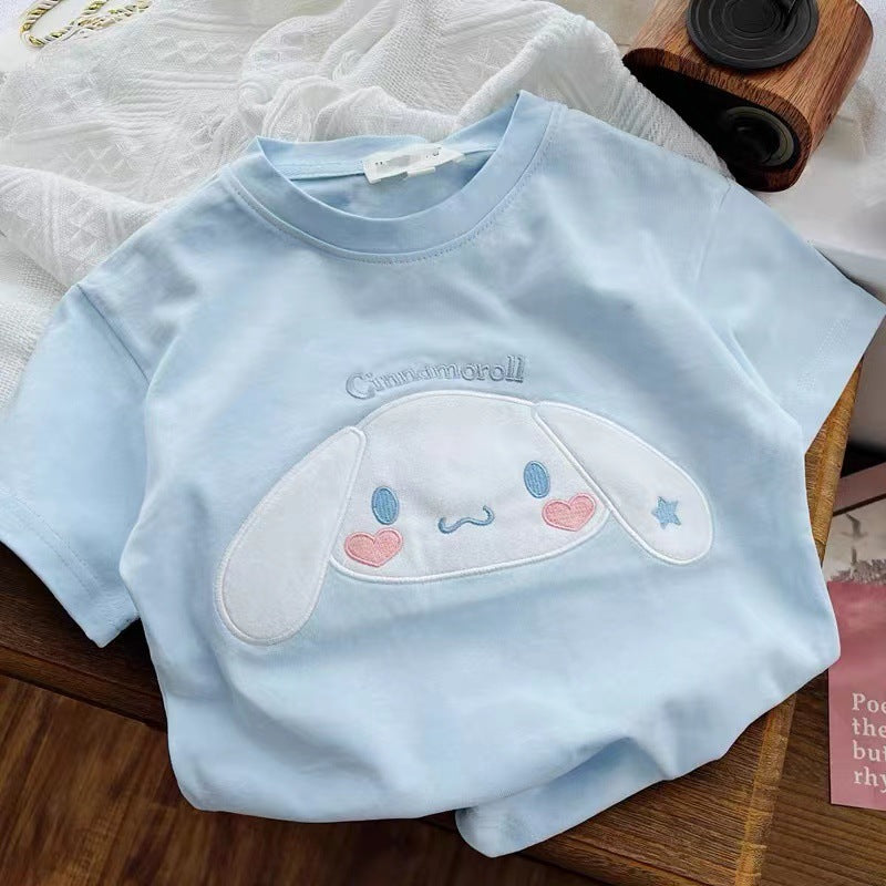 The Sweet Harmony | Melody-Inspired "Joint" Collection Cotton Tee