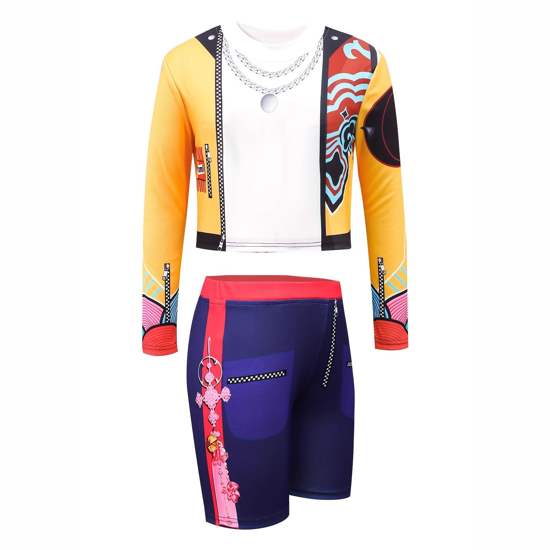The Starstruck Hunter | Girls’ K-POP Idol Costume