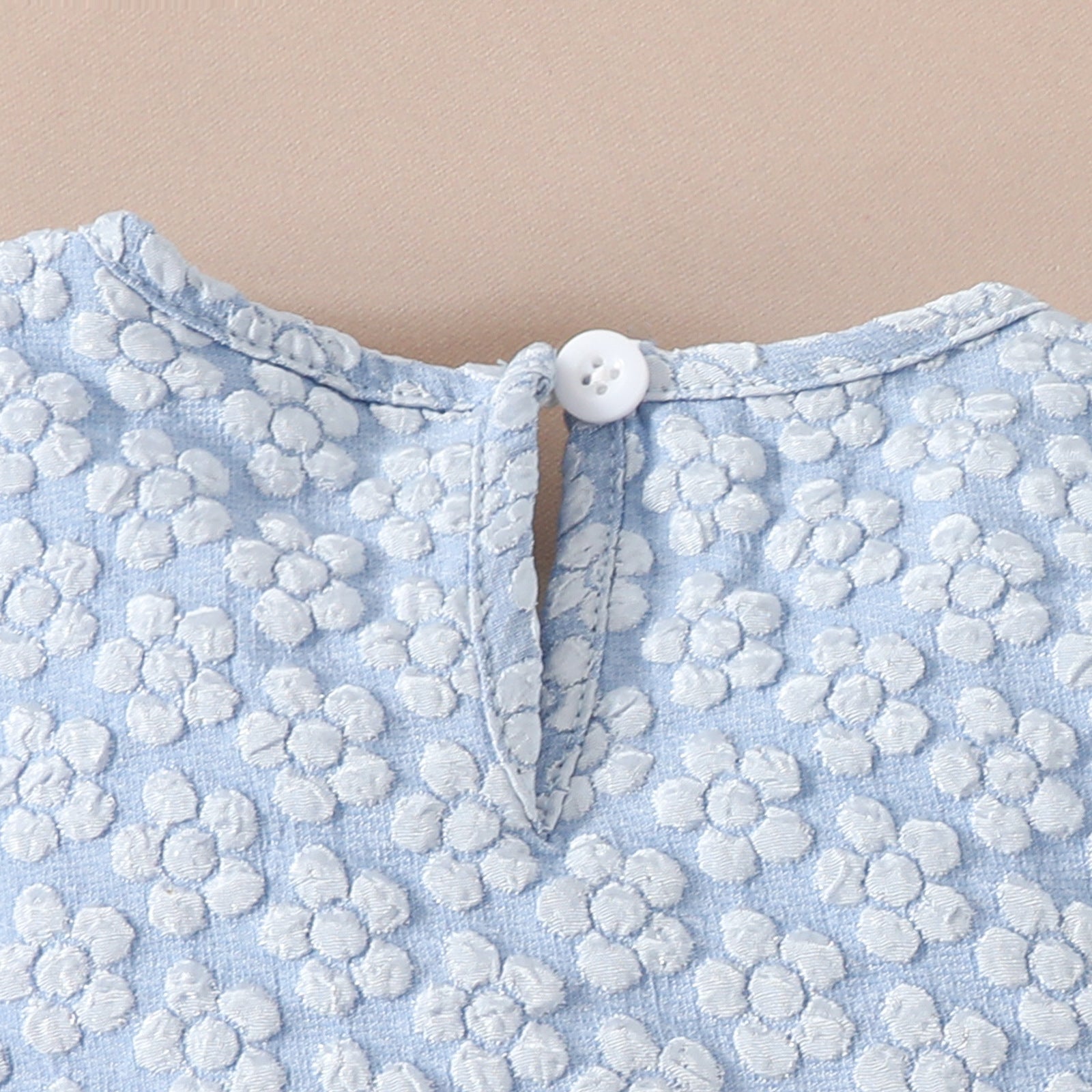 The Mariposa-Mist | 2026 Girls’ Butterfly Mesh & Ruffle Sleeve Set