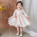 The Starlight Soloist | 2026 Long-Sleeve Fluffy Performance Gown
