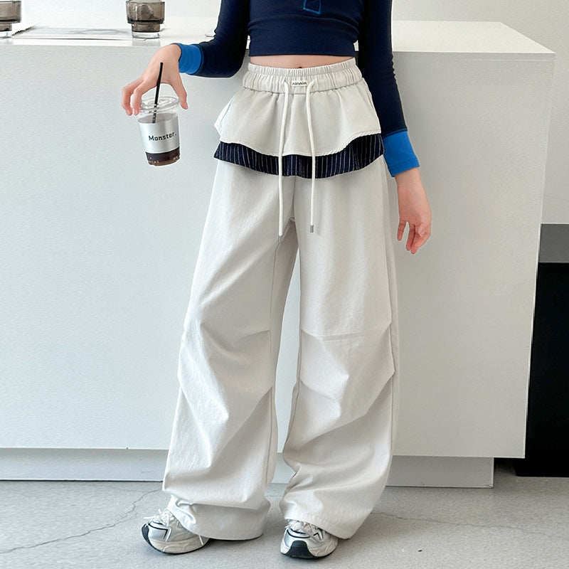 The Urban Artisan | 2026 Wide-Leg "Fart Curtain" Overalls