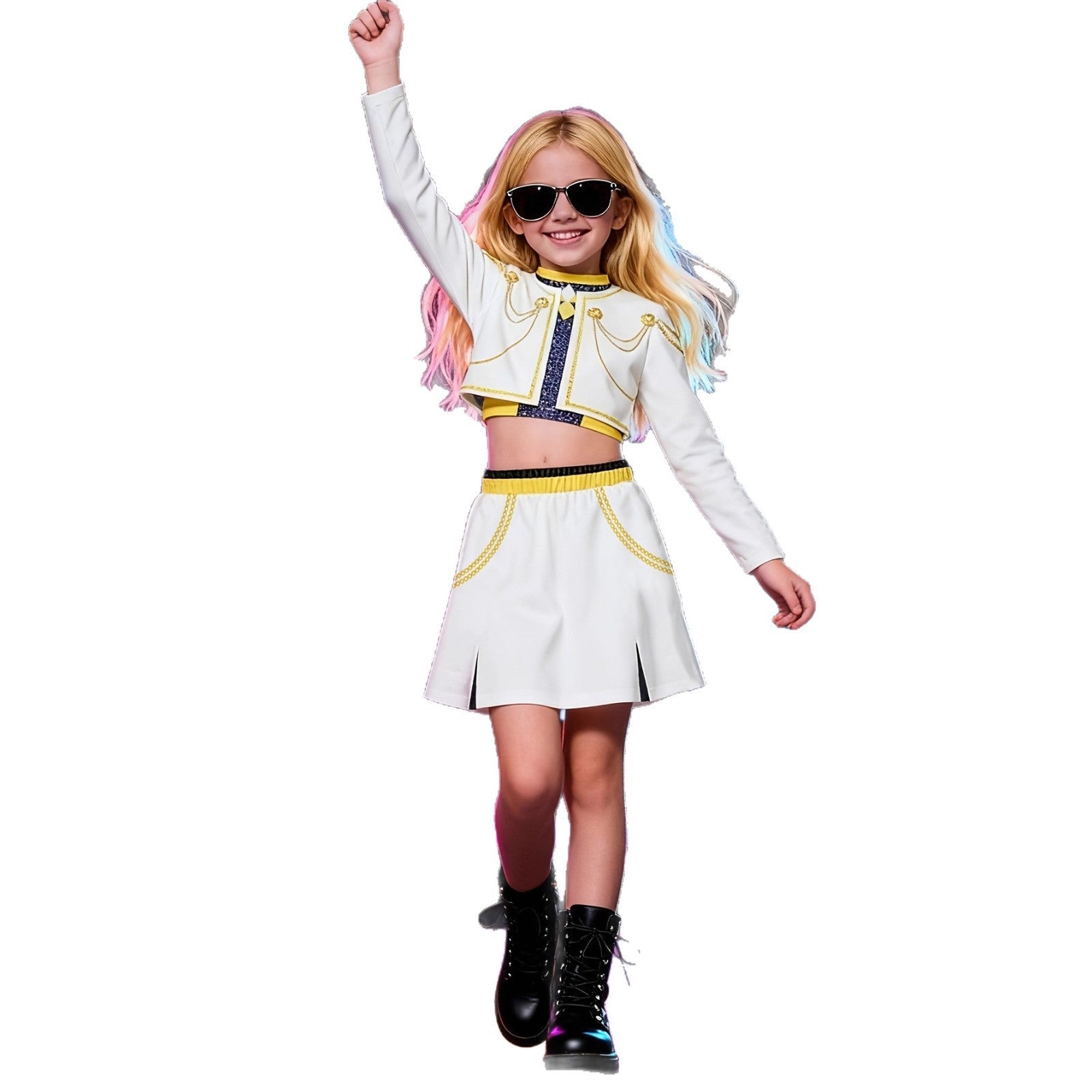 The Starstruck Hunter | Girls’ K-POP Witch Hunter Costume