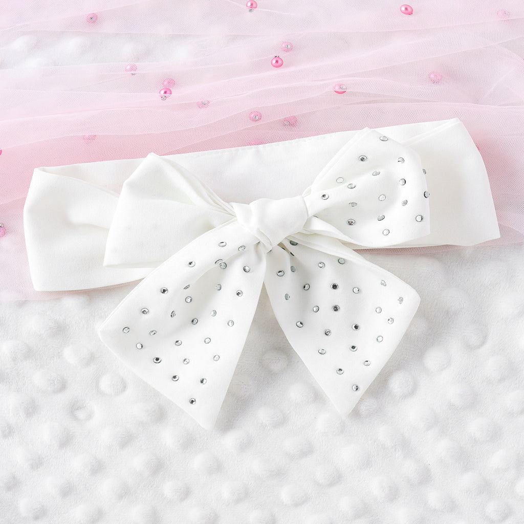 The Petal-Puff | 2026 Girls’ "Sweet-Style" Puff Sleeve & Suspender Duo