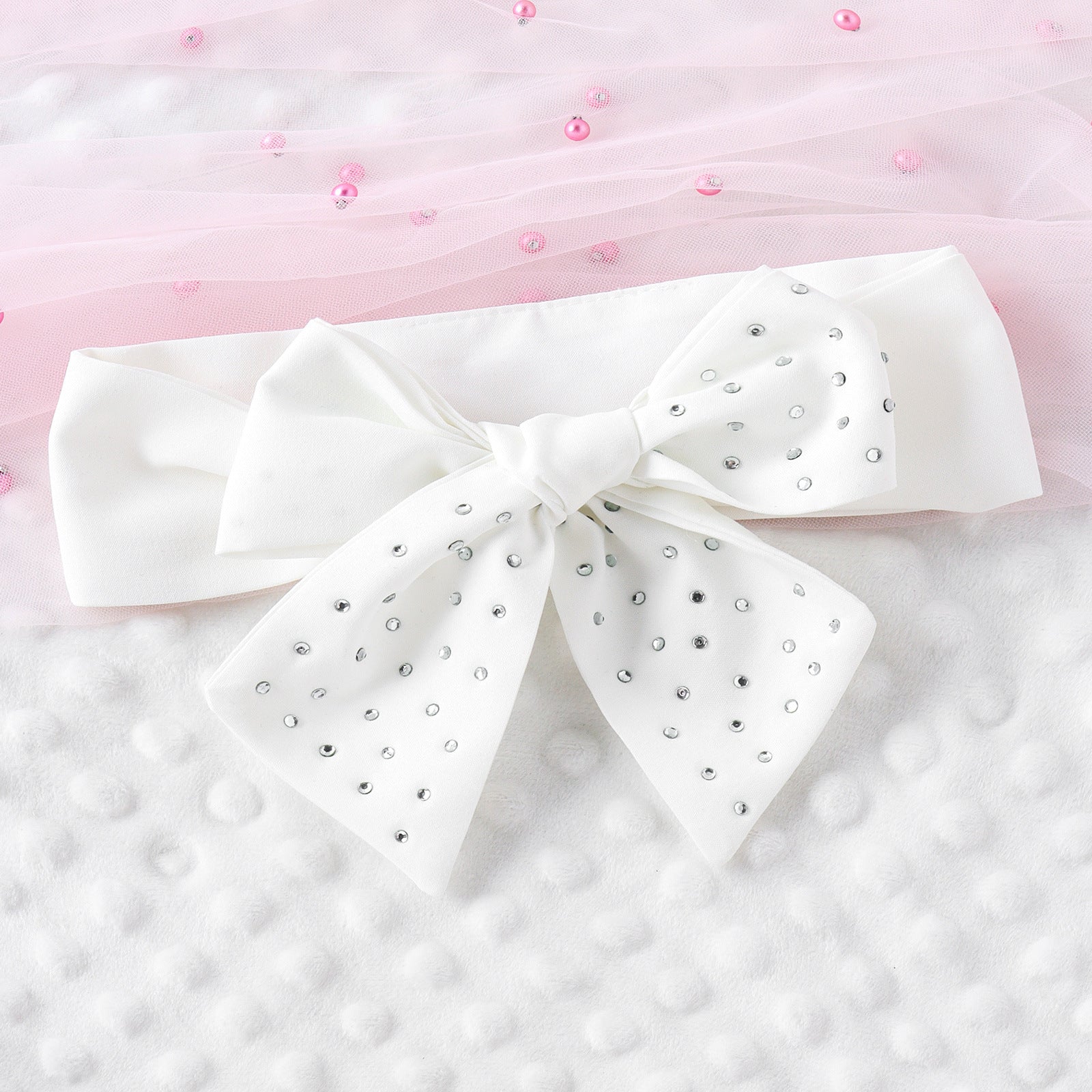 The Petal-Puff | 2026 Girls’ "Sweet-Style" Puff Sleeve & Suspender Duo