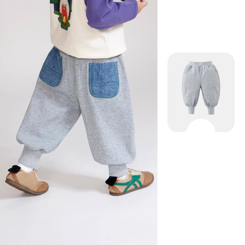 The Urban Explorer | Versatile Spring/Autumn Active Sweatpants