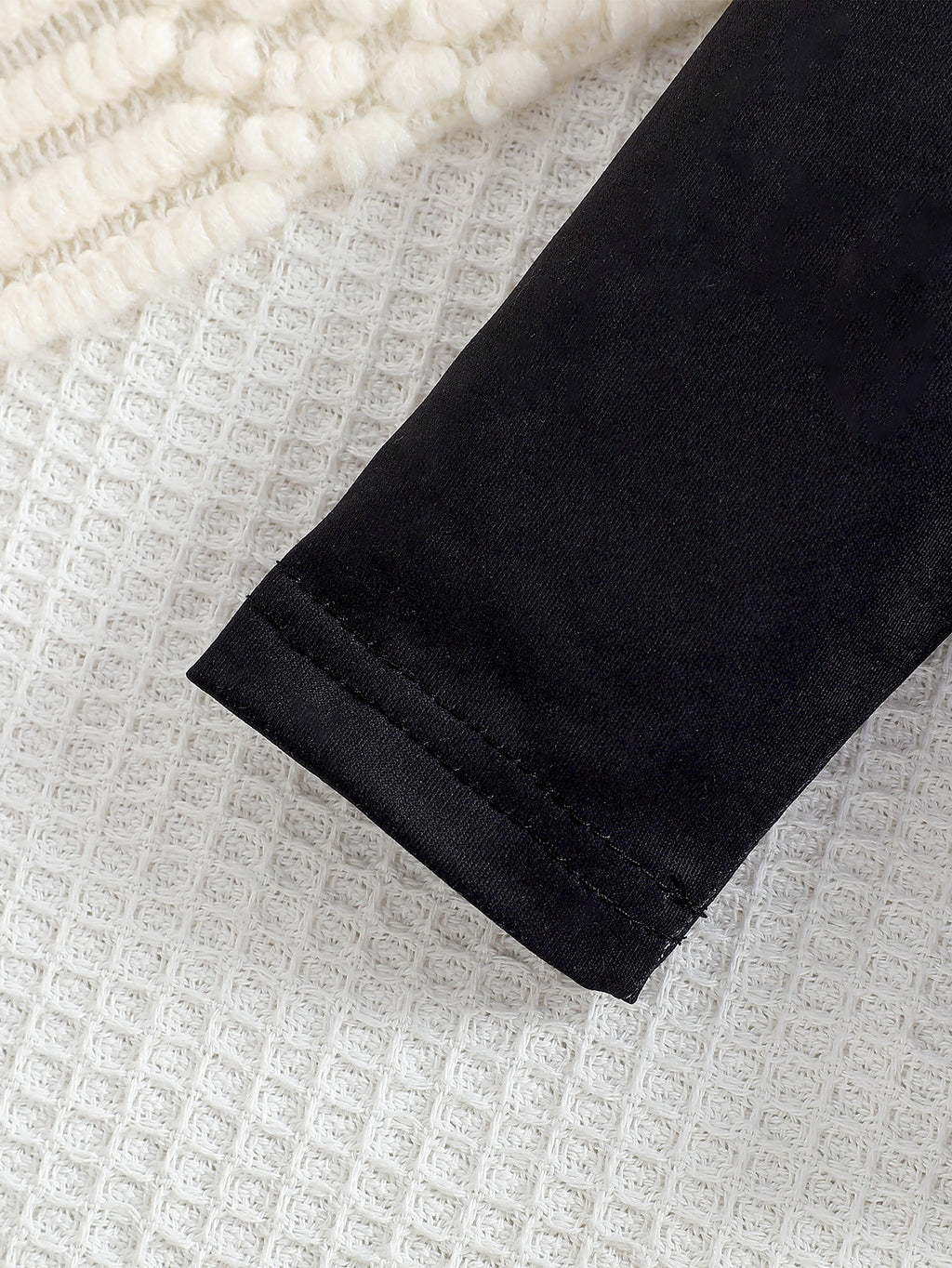 The Prism-Pulse | Girls’ 2026 Heat Transfer Pullover & Jogger Set