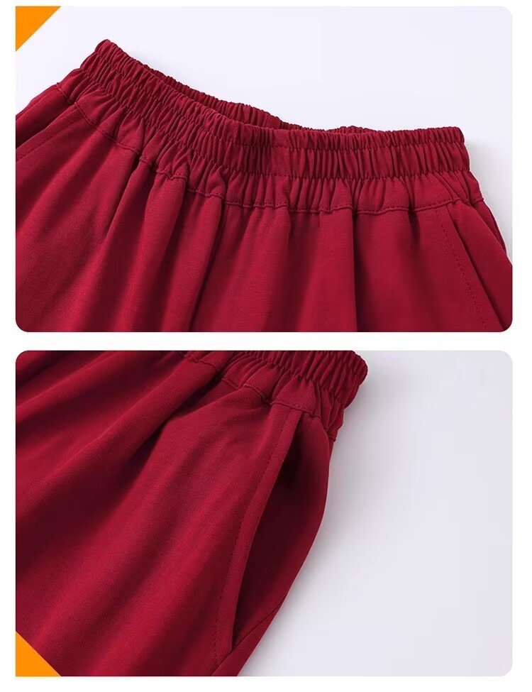 The Turbo-Flex | 2026 Boys’ "Sports-Tide" T-Shirt & Shorts Set