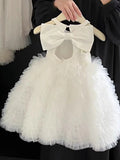 The Flutter Gala | Korean High-End Butterfly Princess Dress