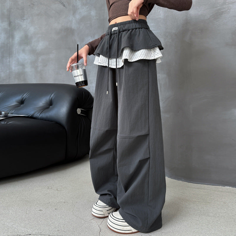 The Urban Artisan | 2026 Wide-Leg "Fart Curtain" Overalls