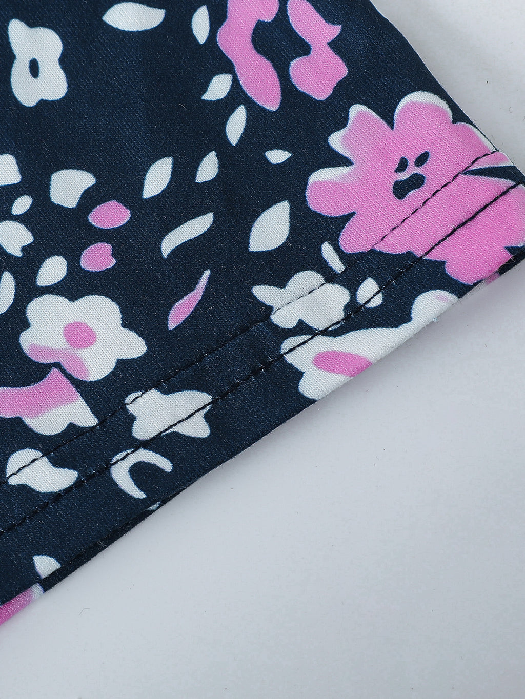 The Chroma-Flow | Girls’ 2026 Heat Transfer Short-Sleeve & Relaxed Pant Set