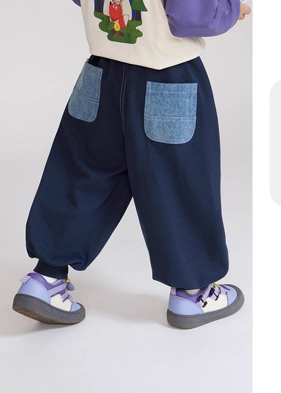 The Urban Explorer | Versatile Spring/Autumn Active Sweatpants