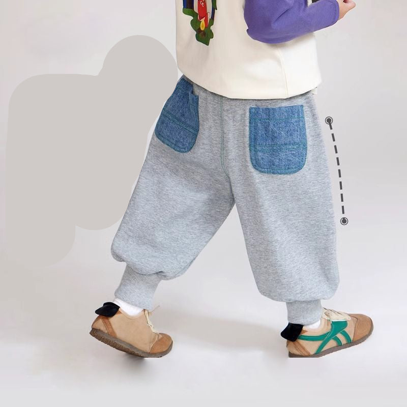The Urban Explorer | Versatile Spring/Autumn Active Sweatpants