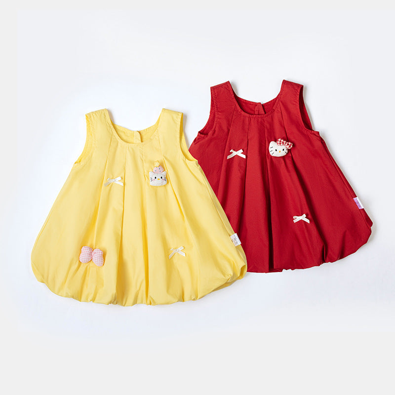 Girls Tutu Princess Dress | Summer Cute Baby Bud Skirt