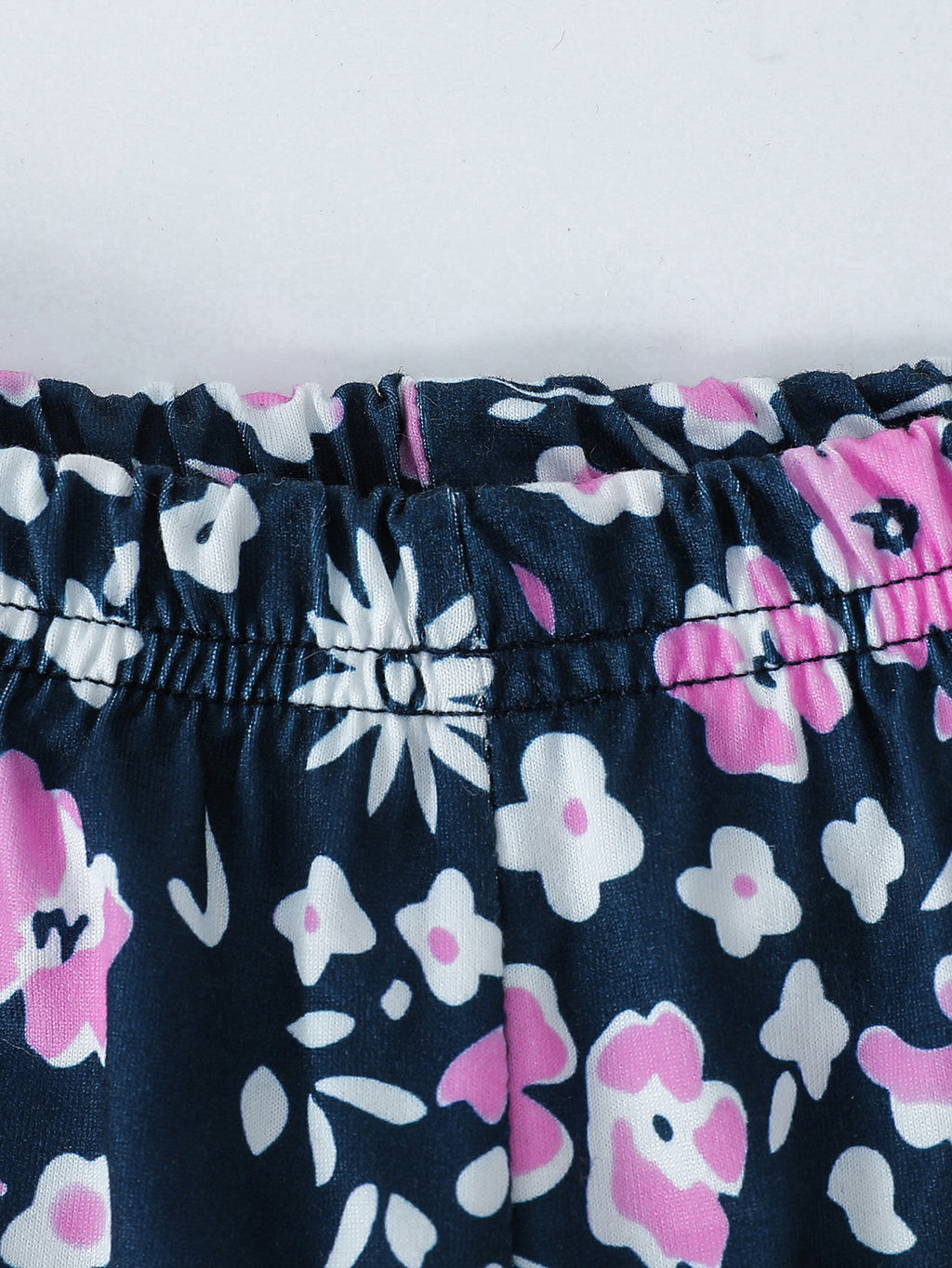 The Chroma-Flow | Girls’ 2026 Heat Transfer Short-Sleeve & Relaxed Pant Set