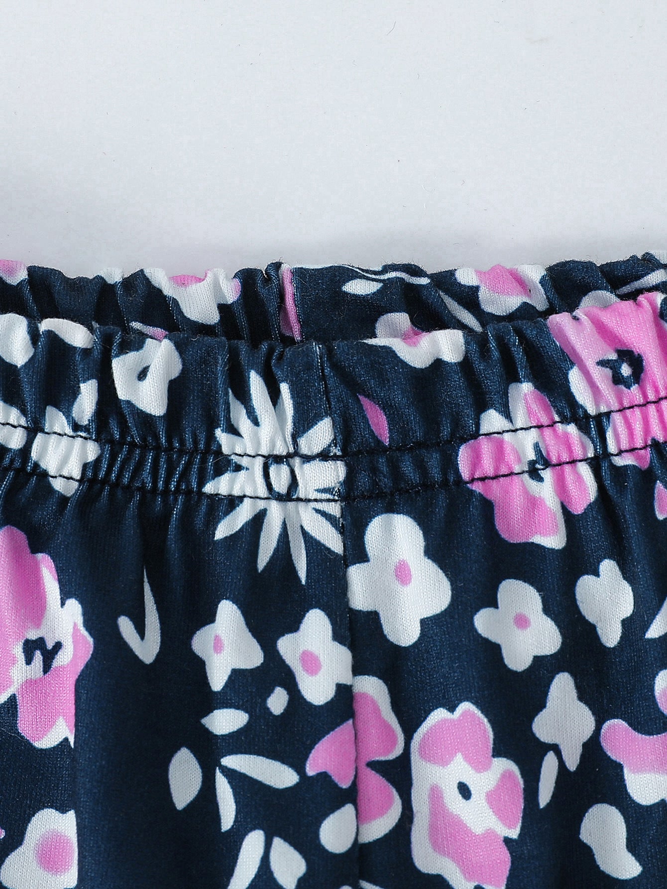 The Chroma-Flow | Girls’ 2026 Heat Transfer Short-Sleeve & Relaxed Pant Set