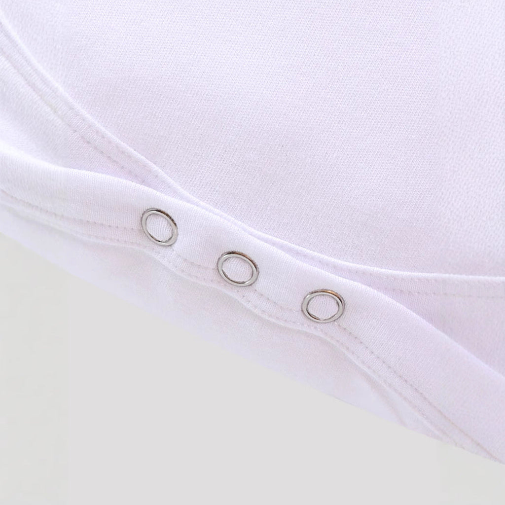 The Essential Cocoon | 100% Pure Cotton Moisture-Wicking Baby Romper