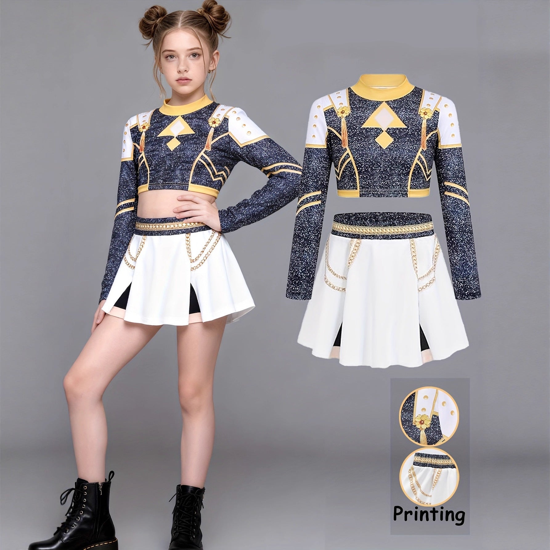 Girls Sweet Mosquito-Proof Bloomers - Breathable Summer Fashion Pants