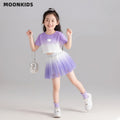 The Petal Dance | Girls' Mesh Tutu Summer Set