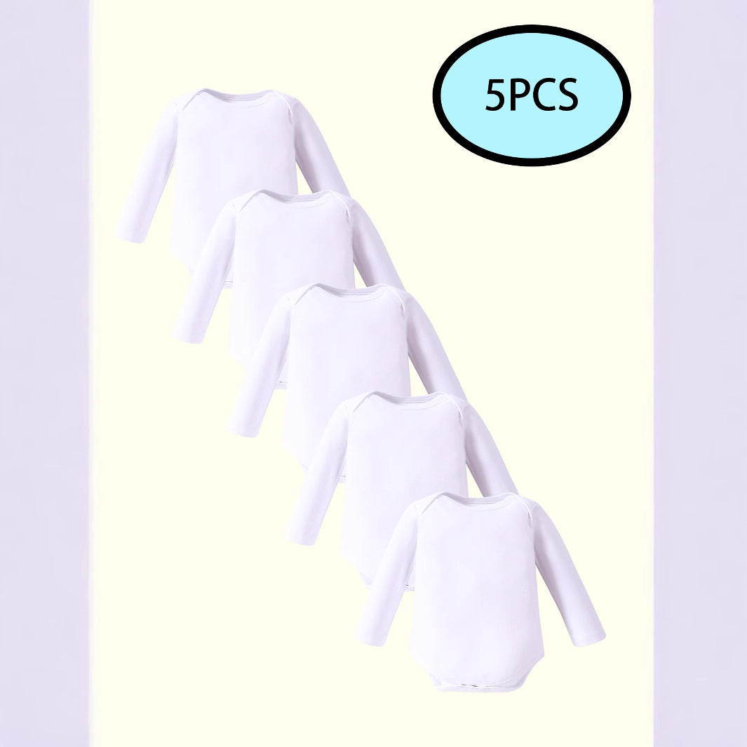 The Essential Cocoon | 100% Pure Cotton Moisture-Wicking Baby Romper