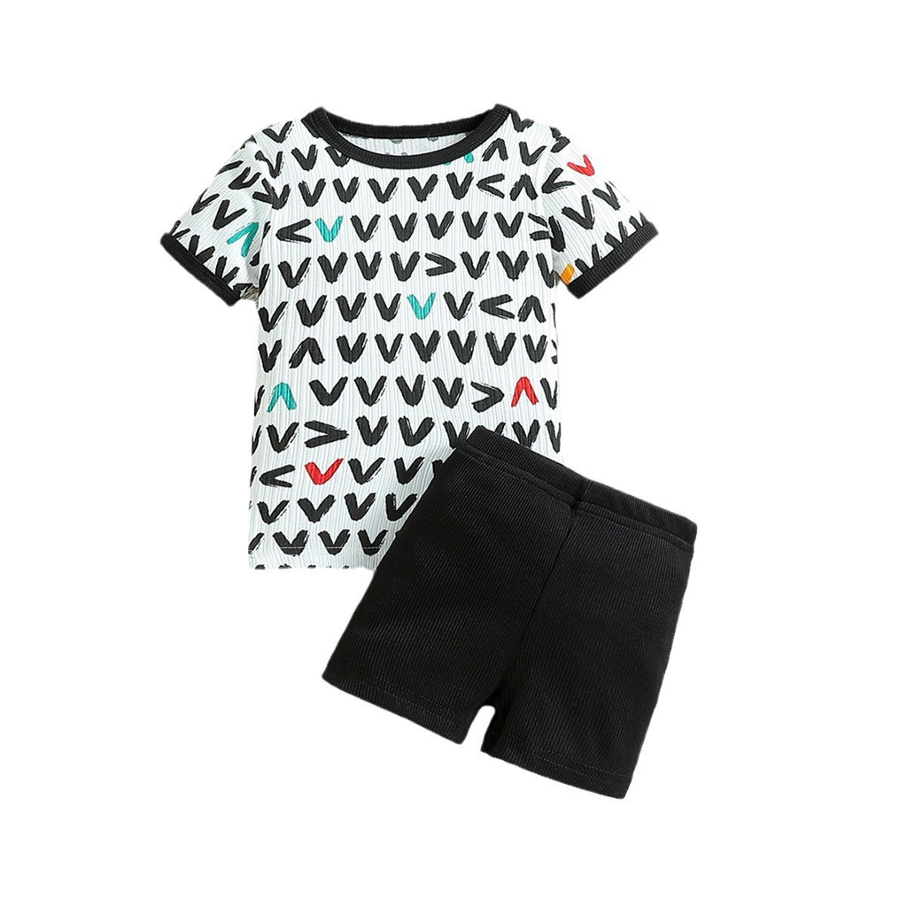 The Turbo-Tide | Boys’ 2026 Heat Transfer Summer Set