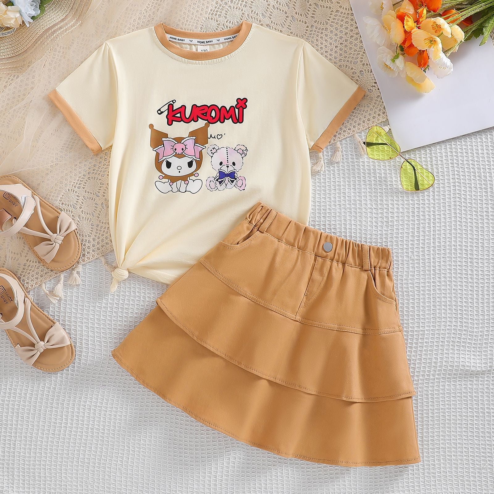 Royal Radiance | Girls’ 2026 Summer Party Gown & Floral Princess Dress