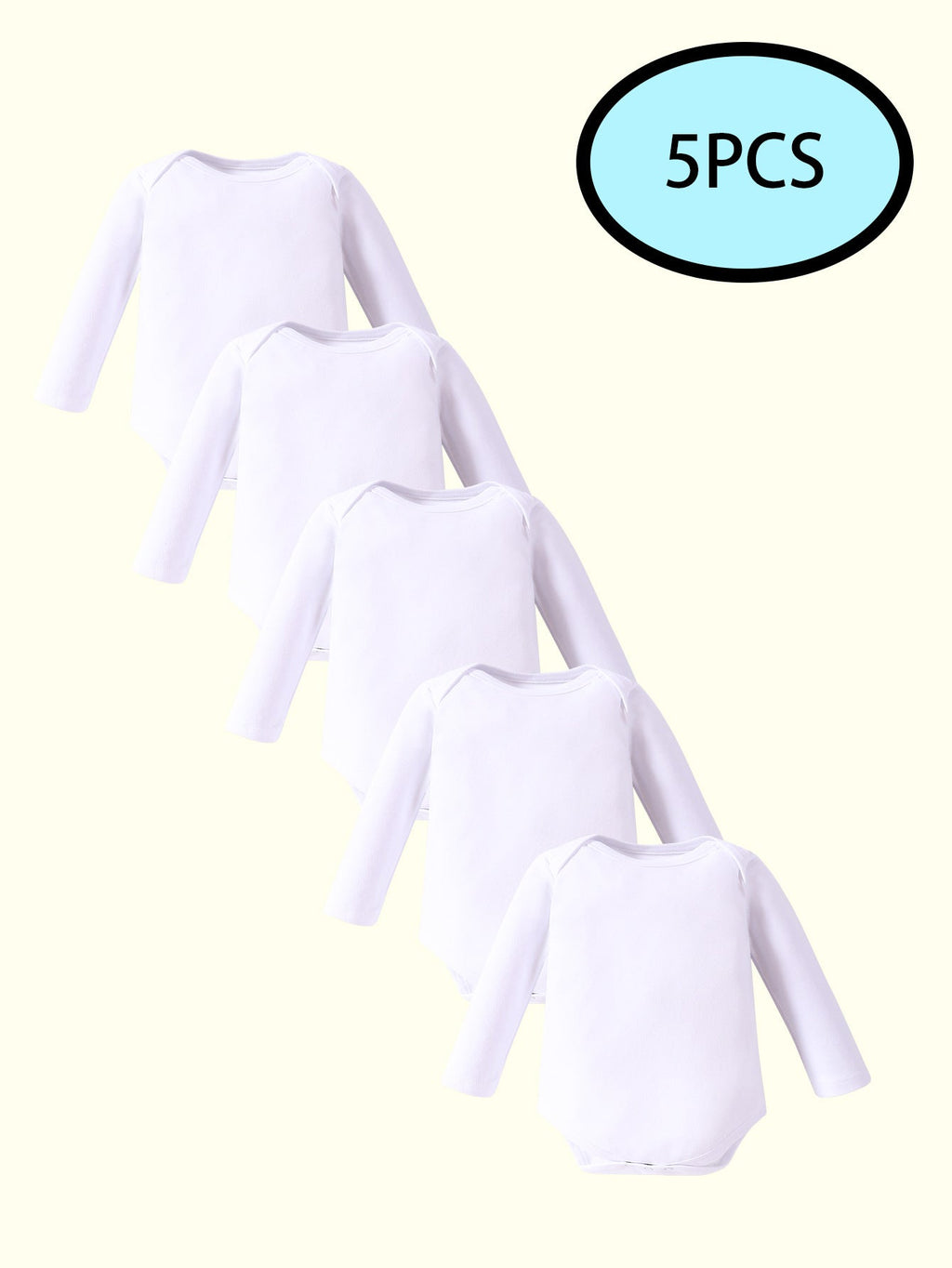 The Essential Cocoon | 100% Pure Cotton Moisture-Wicking Baby Romper