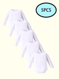 The Essential Cocoon | 100% Pure Cotton Moisture-Wicking Baby Romper