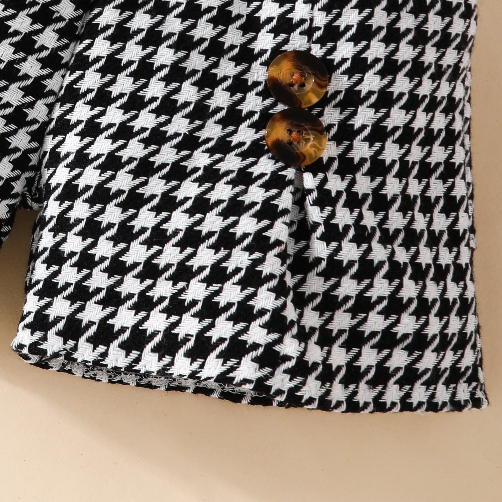 The Little Voyager | Baby Long-Sleeve Top, Shorts & Matching Hat 3-Piece Suit
