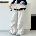 The Urban Artisan | 2026 Wide-Leg "Fart Curtain" Overalls