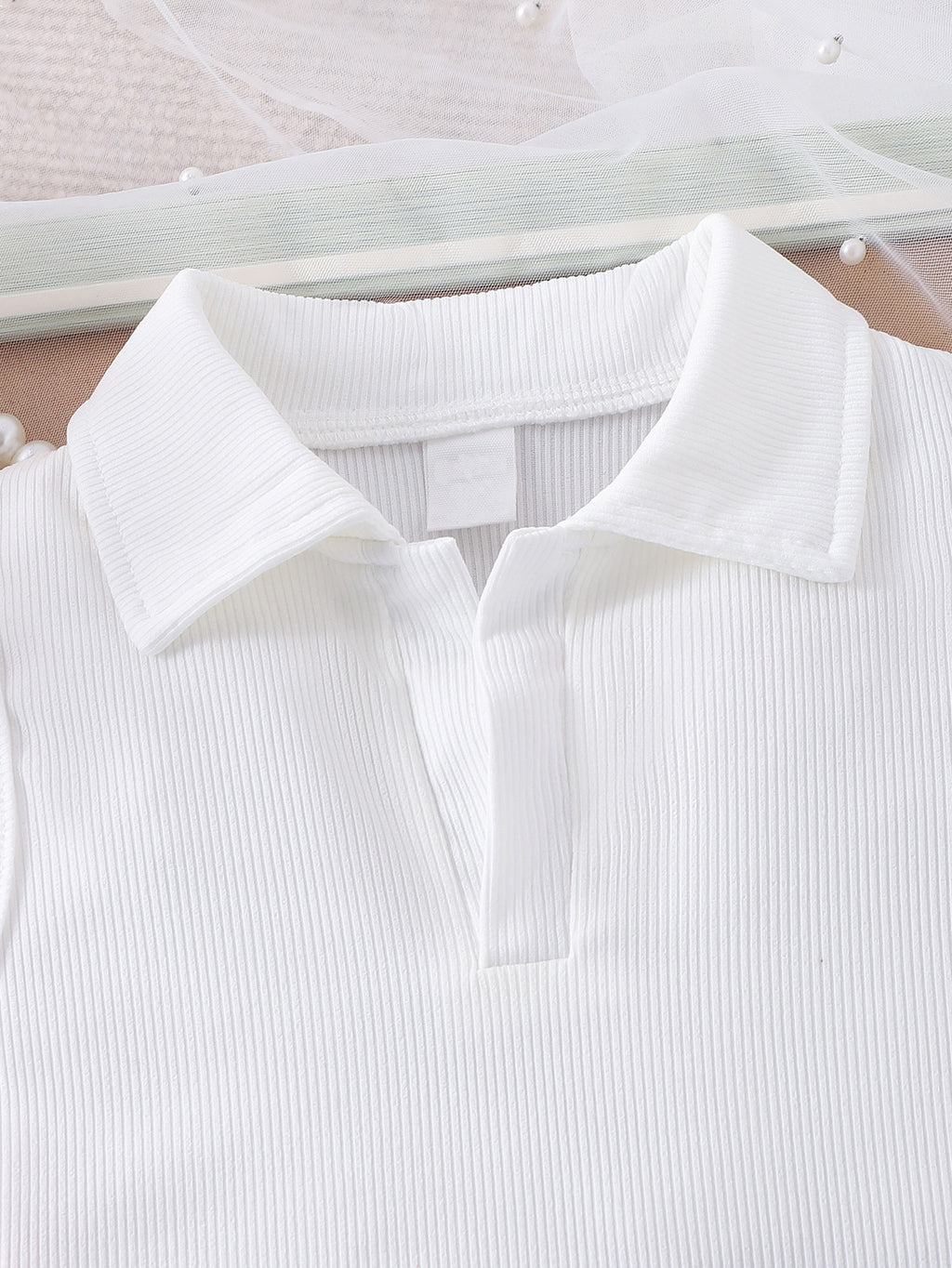 The K-Flora | 2026 Girls’ "Korean-Edition" Lapel Vest & Pleated Set