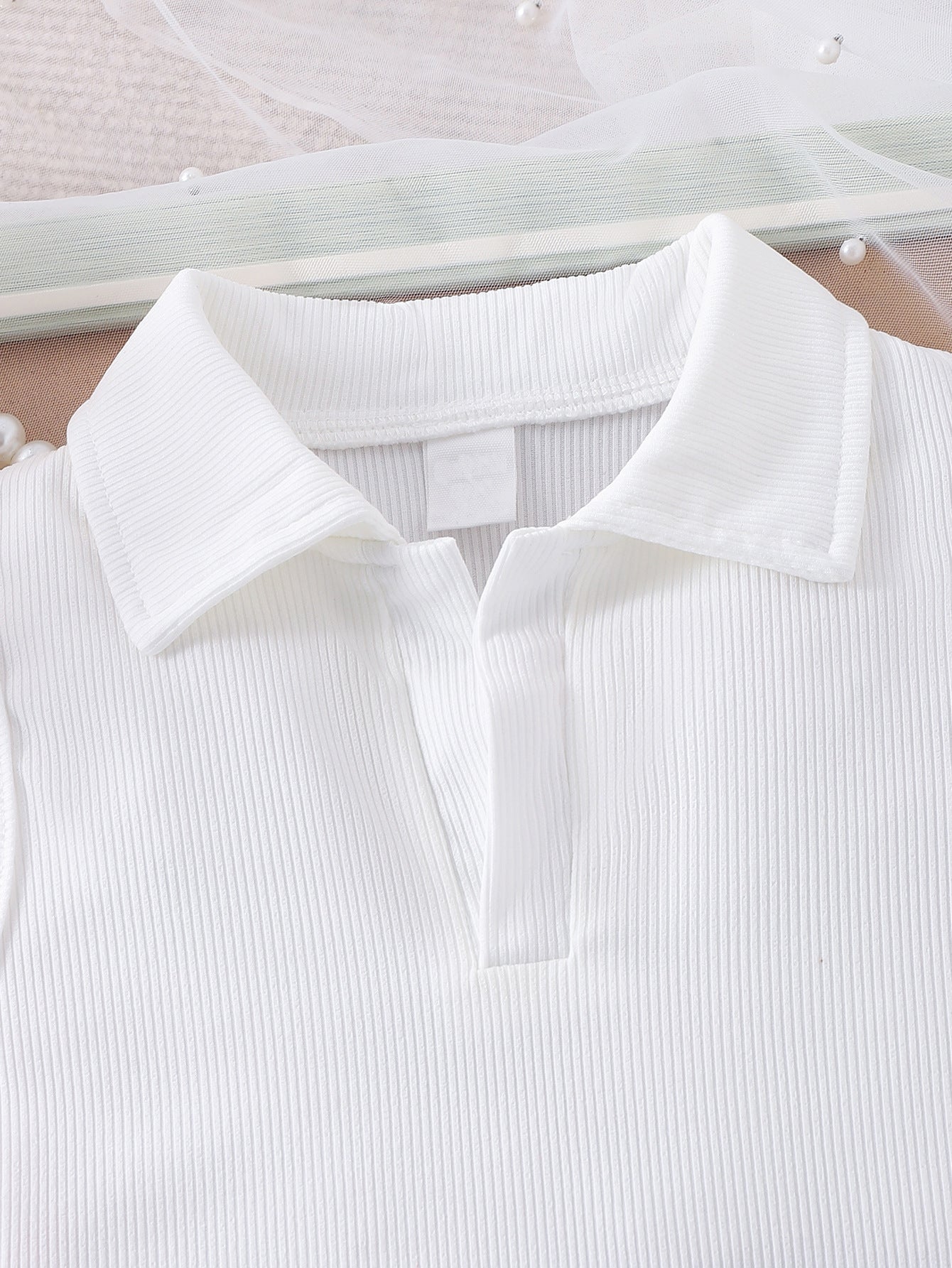 The K-Flora | 2026 Girls’ "Korean-Edition" Lapel Vest & Pleated Set